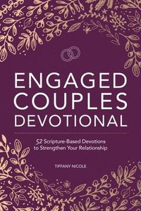 bokomslag Engaged Couples Devotional