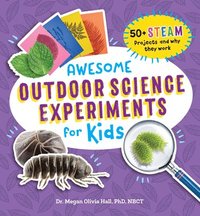 bokomslag Awesome Outdoor Science Experiments for Kids