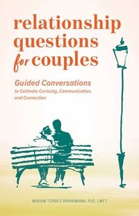 bokomslag Relationship Questions for Couples