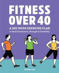 bokomslag Fitness Over 40