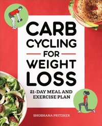 bokomslag Carb Cycling for Weight Loss