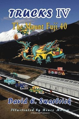 Trucks IV The "Mount Fuji 40"
