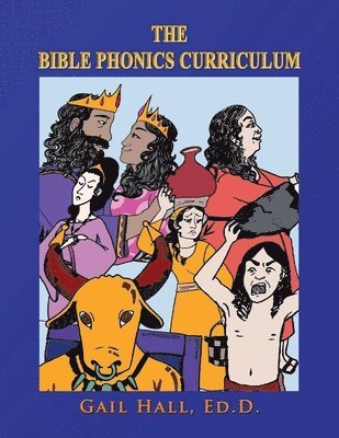 bokomslag Bible Phonics Curriculum Workbooks and Readers