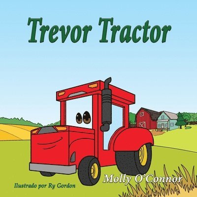 Travor Tractor 1