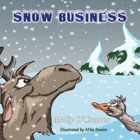 bokomslag Snow Business