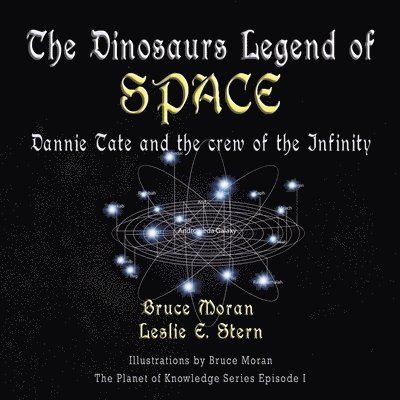 The Dinosaur Legend of Space 1