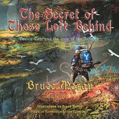 Secret of Those Left Behind