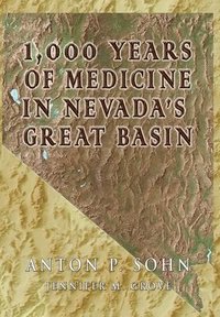 bokomslag 1000 Years of Medicine in the Great Basin