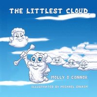bokomslag The Littlest Cloud