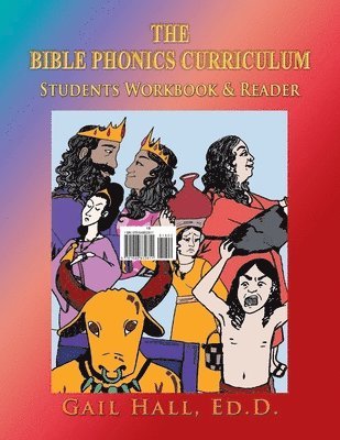 bokomslag The Bible Phonics Curriculum Student Activity Coloring Workbook With Readers