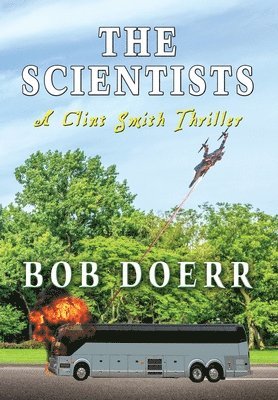 Bob Doerr - Scientists, Inbunden