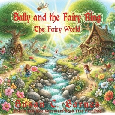 bokomslag Sally and the Fairy World