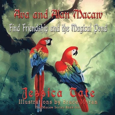 Ava and Allan Find Friendship and the Magical Pond