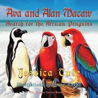 bokomslag Ava and Alan Macaw Search for African Penguins