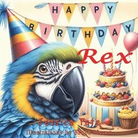 bokomslag Happy Birthday Rex