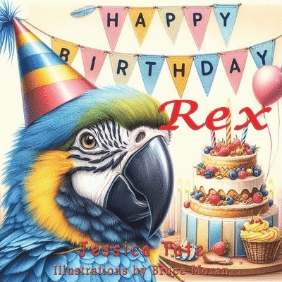 Happy Birthday Rex 1