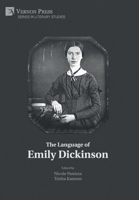 Trisha Kannan, Nicole Panizza, Holly L. Norton, Cynthia L. Hallen, Trisha Kannan, Nicole Panizza - Language of Emily Dickinson, Inbunden
