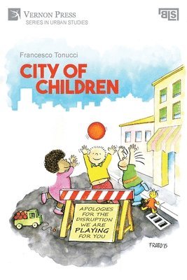 bokomslag City of Children
