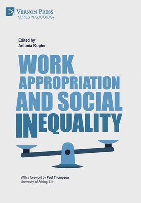 bokomslag Work Appropriation and Social Inequality