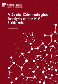 bokomslag A Socio-Criminological Analysis of the HIV Epidemic