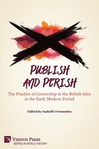 bokomslag Publish and Perish