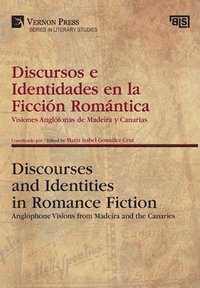 bokomslag Discursos e Identidades en la Ficcin Romntica / Discourses and Identities in Romance Fiction