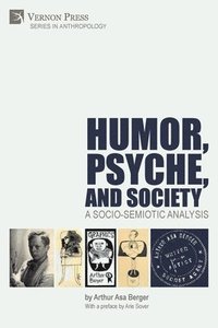 bokomslag Humor, Psyche, and Society