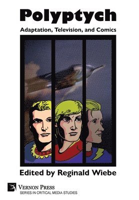 bokomslag Polyptych: Adaptation, Television, and Comics