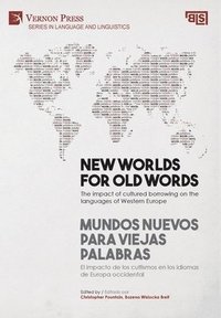 bokomslag New worlds for old words