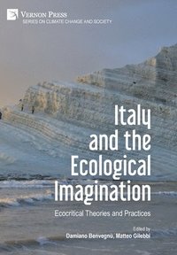 bokomslag Italy and the Ecological Imagination: Ecocritical Theories and Practices