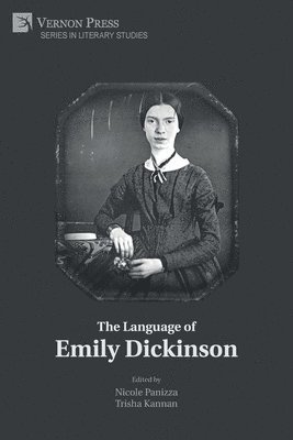 Cynthia L. Hallen, Holly L. Norton, Nicole Panizza, Trisha Kannan, Nicole Panizza, Trisha Kannan - Language of Emily Dickinson, Häftad