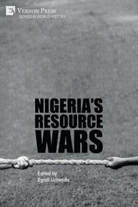 bokomslag Nigeria's Resource Wars