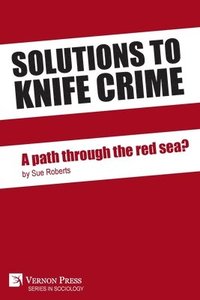 bokomslag Solutions to Knife Crime