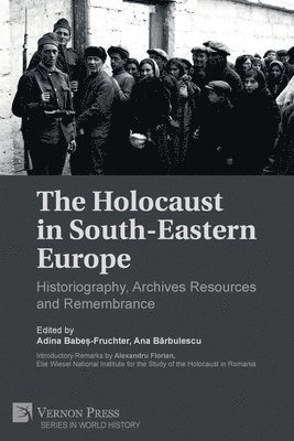 bokomslag Holocaust in South-Eastern Europe