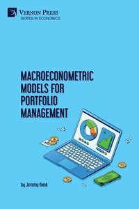 bokomslag Macroeconometric Models for Portfolio Management