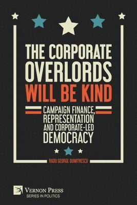 bokomslag Corporate Overlords will be Kind