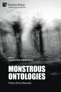 bokomslag Monstrous Ontologies