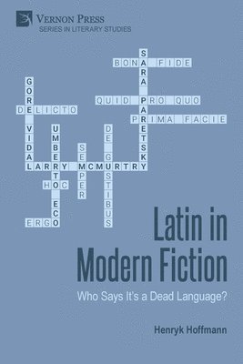 Henryk Hoffmann - Latin in Modern Fiction, Häftad