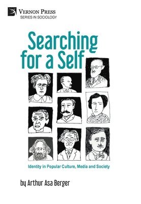 bokomslag Searching for a Self: Identity in Popular Culture, Media and Society