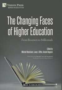 bokomslag The Changing Faces of Higher Education