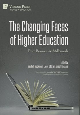 bokomslag The Changing Faces of Higher Education
