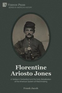 bokomslag Florentine Ariosto Jones