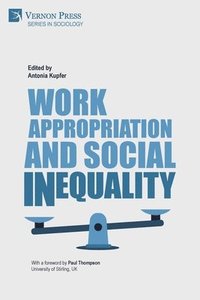 bokomslag Work Appropriation and Social Inequality