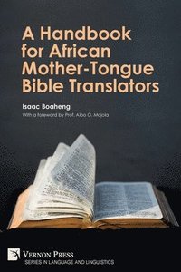 bokomslag A Handbook for African Mother-Tongue Bible Translators