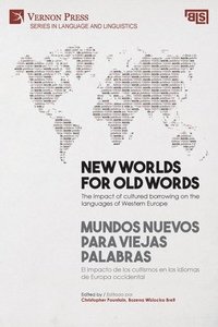 bokomslag New worlds for old words / Mundos nuevos para viejas palabras