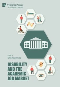 bokomslag Disability and the Academic Job Market