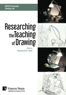 bokomslag Researching the Teaching of Drawing [B&W]