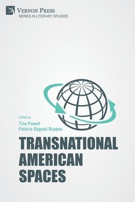 bokomslag Transnational American Spaces