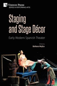 bokomslag Staging and Stage Dcor