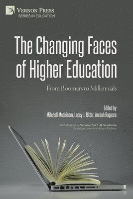 bokomslag The Changing Faces of Higher Education